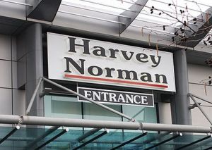 Retailer Harvey Norman has taken a significant stake in dairy farm company Coomboona.